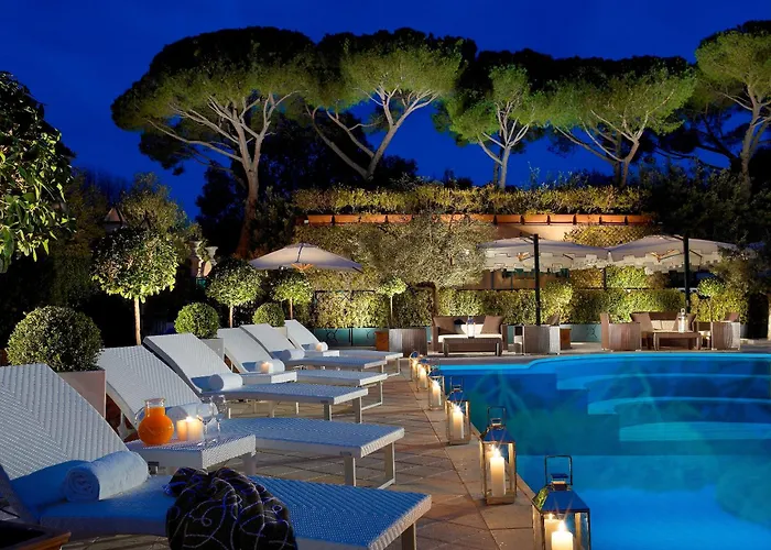 Parco dei Principi Grand Hotel&SPA Roma